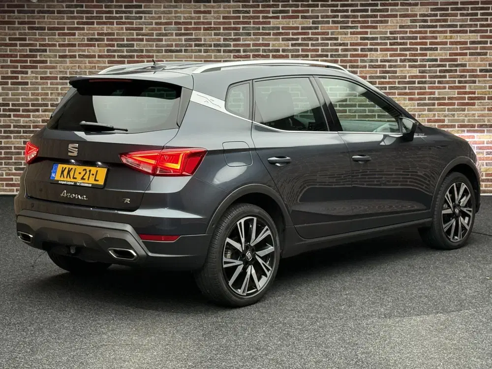 SEAT Arona 1.5 TSI FR uit 2023, foto 2