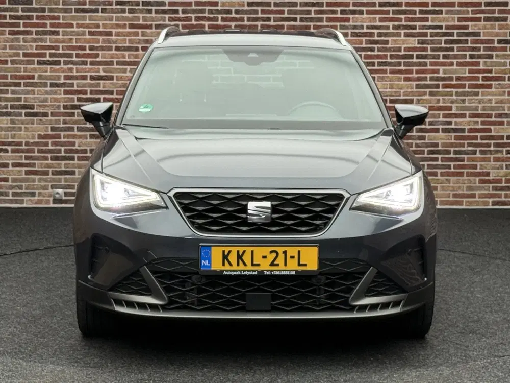 SEAT Arona 1.5 TSI FR uit 2023, foto 5