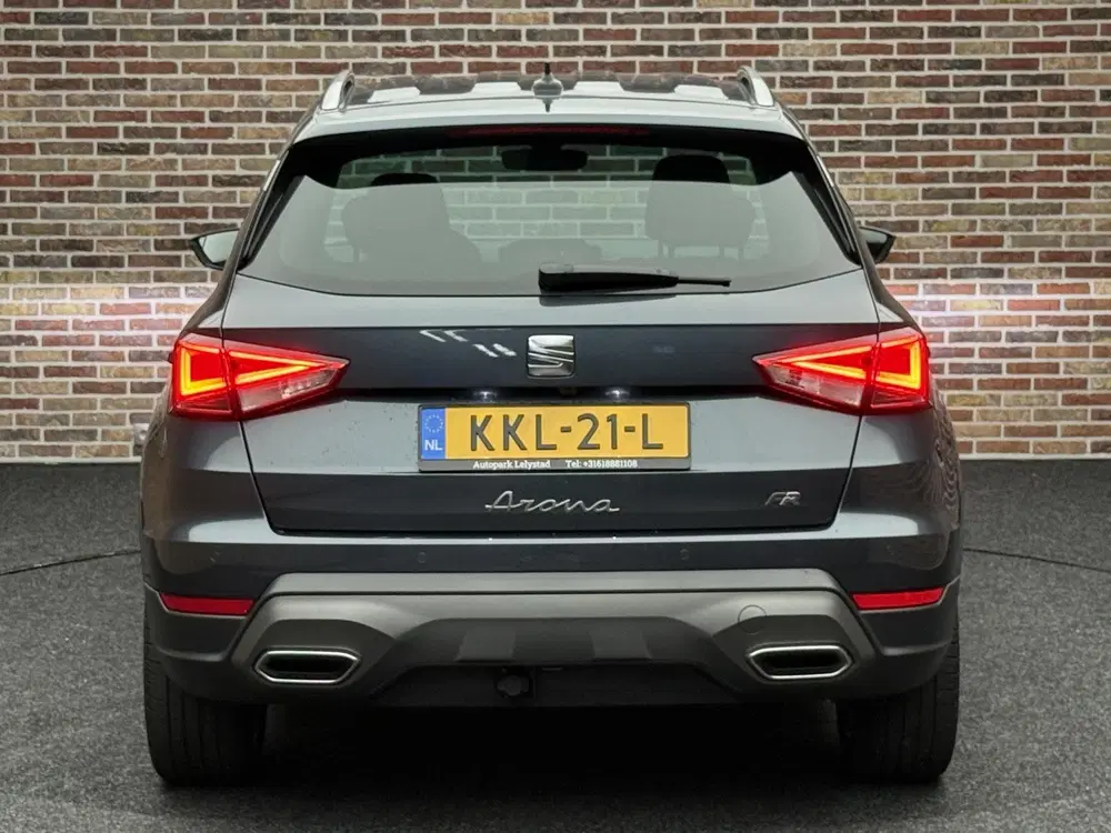 SEAT Arona 1.5 TSI FR uit 2023, foto 7