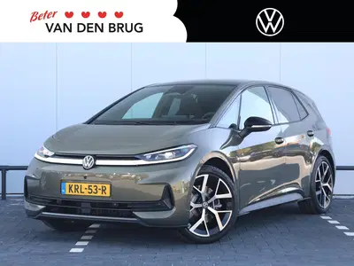 Volkswagen ID.3 Style 61 kWh 190PK uit 2026