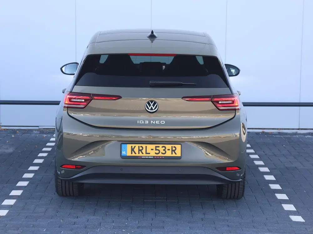 Volkswagen ID.3 Style 61 kWh 190PK uit 2026, foto 6