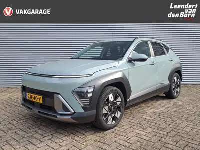 Hyundai KONA 1.6 GDI HEV Comfort Smart AUTOMAAT uit 2024