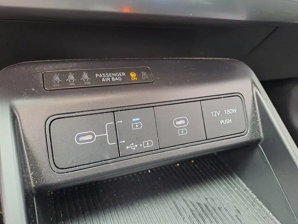 Hyundai KONA 1.6 GDI HEV Comfort Smart AUTOMAAT uit 2024, foto 13