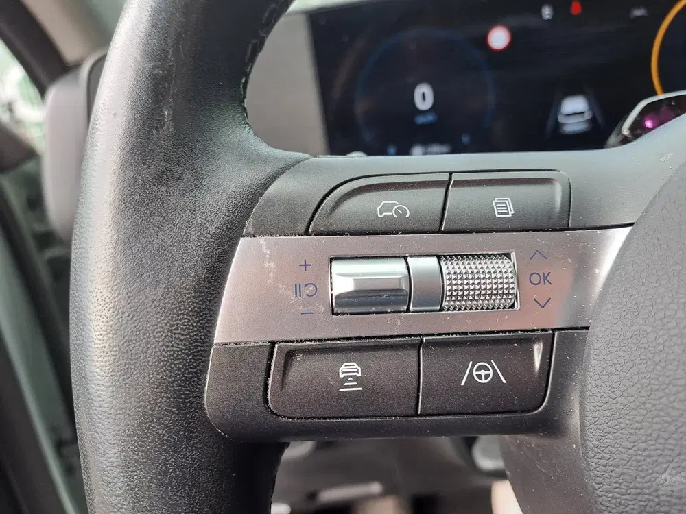 Hyundai KONA 1.6 GDI HEV Comfort Smart AUTOMAAT uit 2024, foto 14