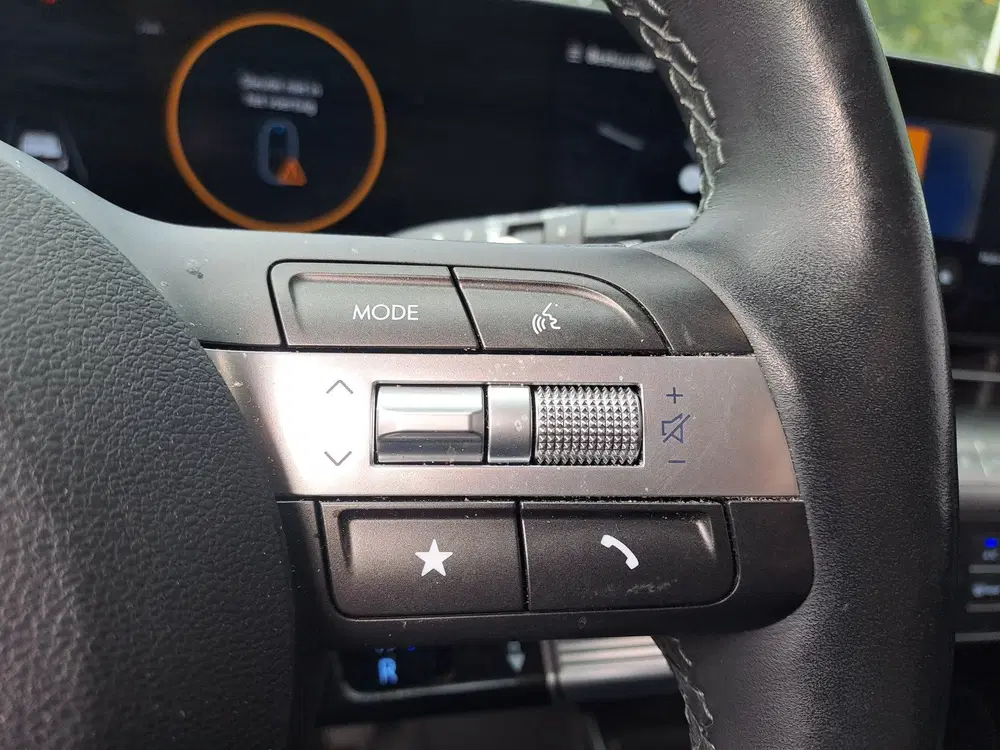 Hyundai KONA 1.6 GDI HEV Comfort Smart AUTOMAAT uit 2024, foto 15
