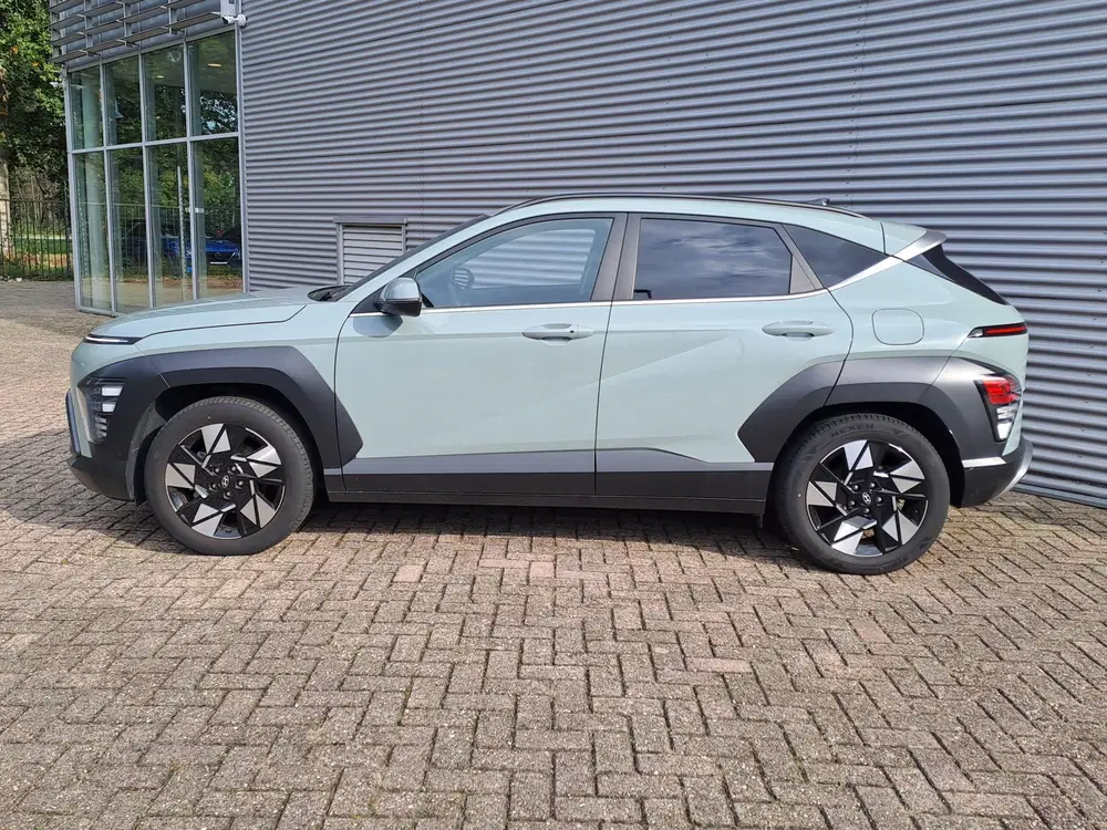 Hyundai KONA 1.6 GDI HEV Comfort Smart AUTOMAAT uit 2024, foto 2