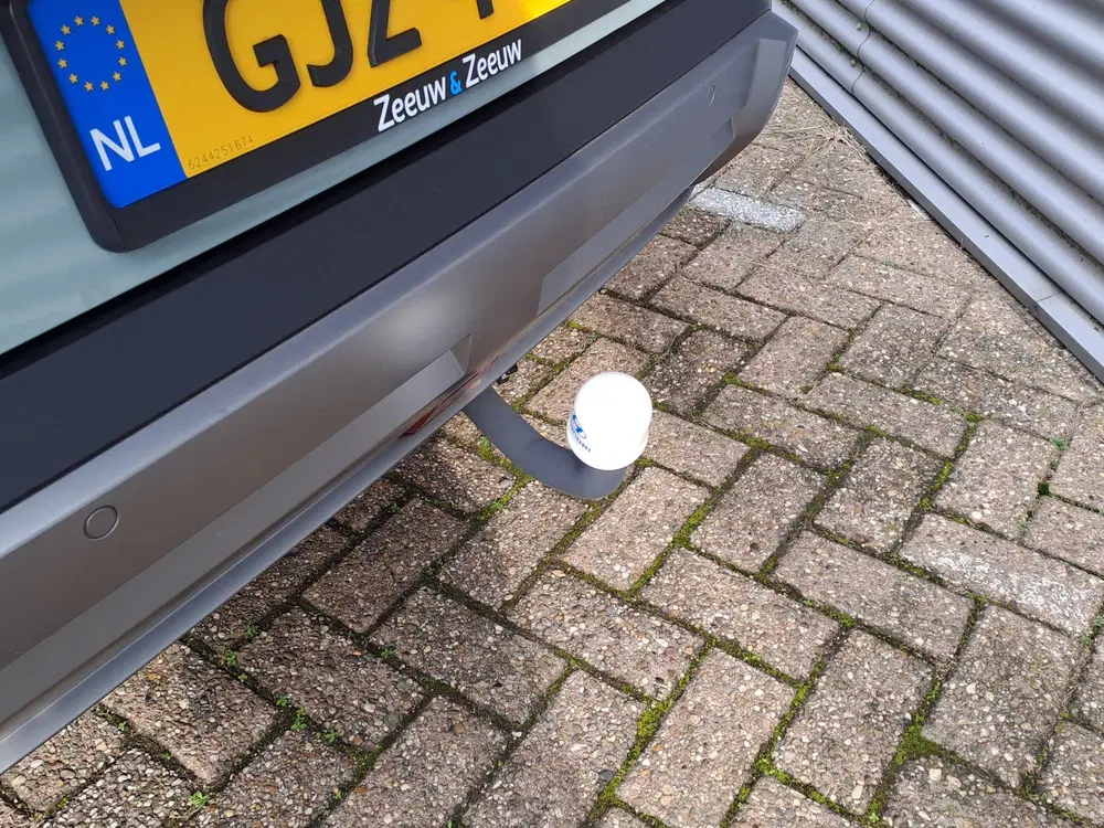 Hyundai KONA 1.6 GDI HEV Comfort Smart AUTOMAAT uit 2024, foto 4