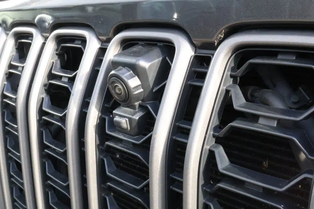 Jeep Wrangler 4XE 380 RUBICON uit 2025, foto 14