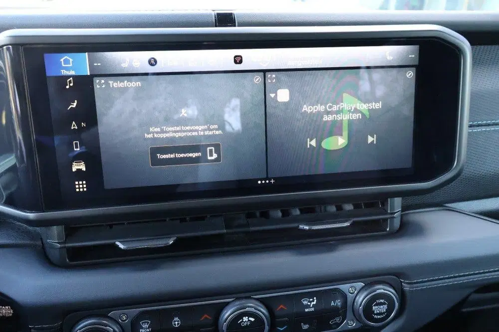 Jeep Wrangler 4XE 380 RUBICON uit 2025, foto 7