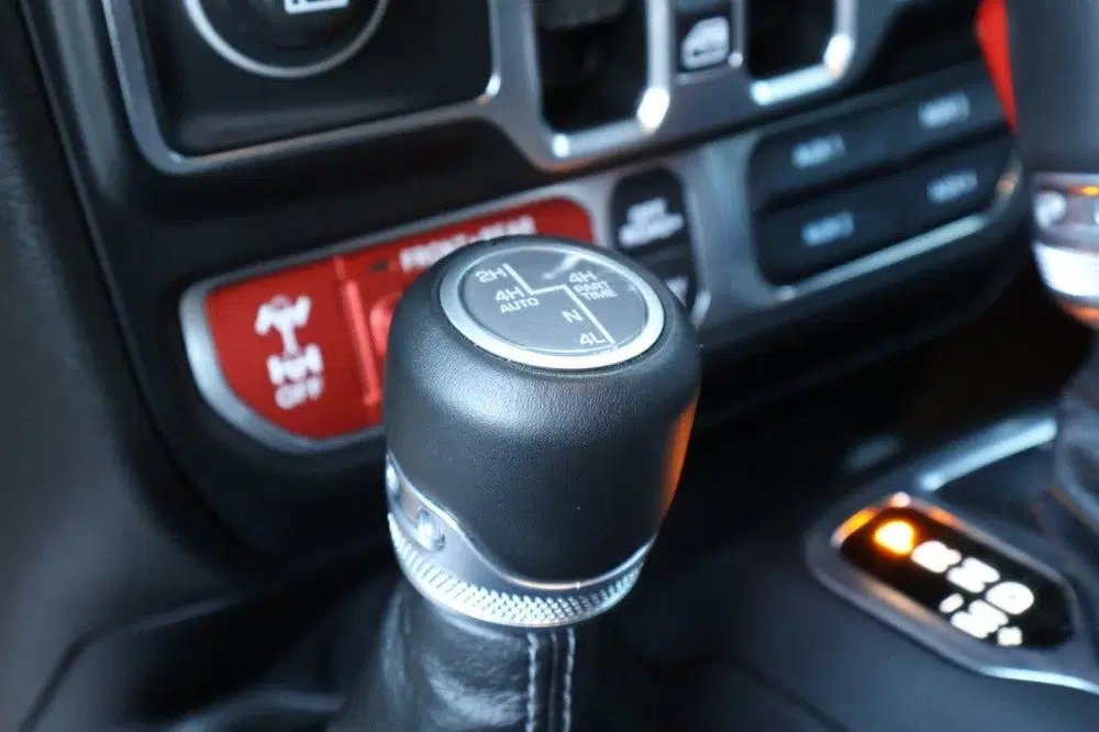 Jeep Wrangler 4XE 380 RUBICON uit 2025, foto 9