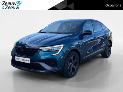 Renault Arkana 145PK E-Tech Hybrid E-Tech Engineered Auto uit 2023