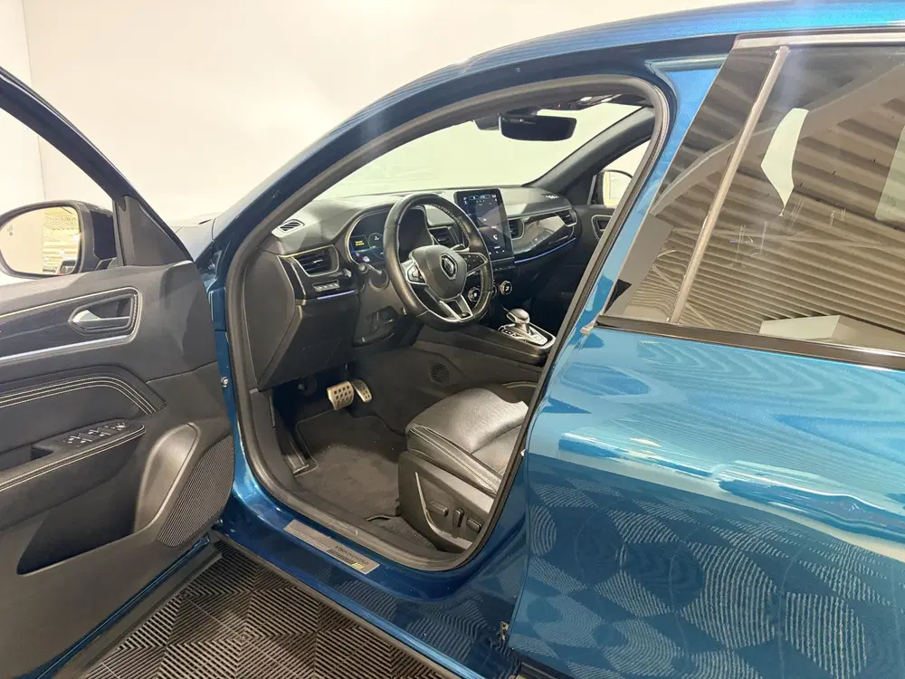 Renault Arkana 145PK E-Tech Hybrid E-Tech Engineered Auto uit 2023, foto 12