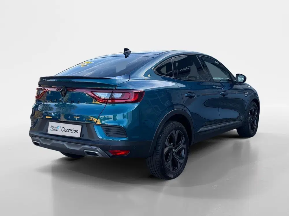 Renault Arkana 145PK E-Tech Hybrid E-Tech Engineered Auto uit 2023, foto 5