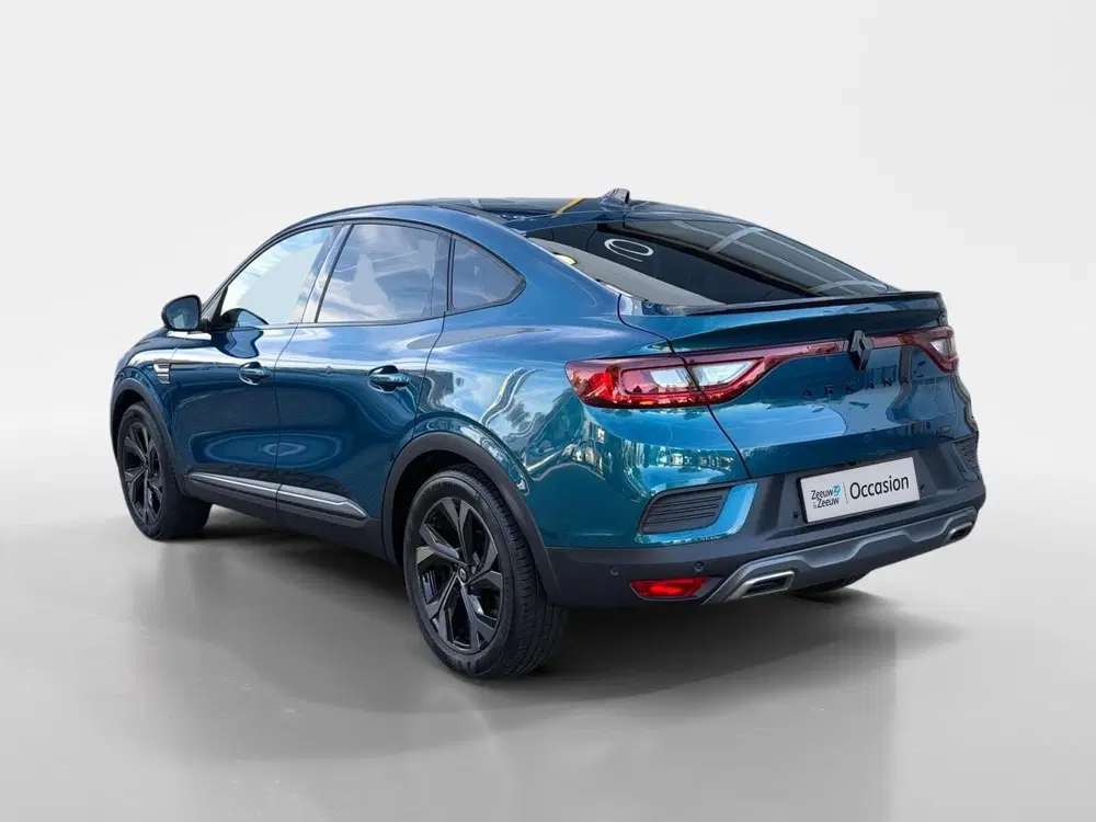 Renault Arkana 145PK E-Tech Hybrid E-Tech Engineered Auto uit 2023, foto 6