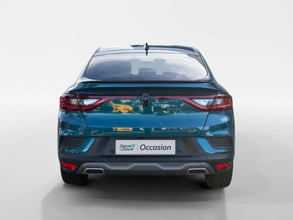 Renault Arkana 145PK E-Tech Hybrid E-Tech Engineered Auto uit 2023, foto 7