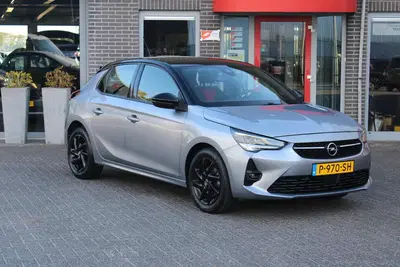 Opel Corsa 1.2 GS Line Clima uit 2022