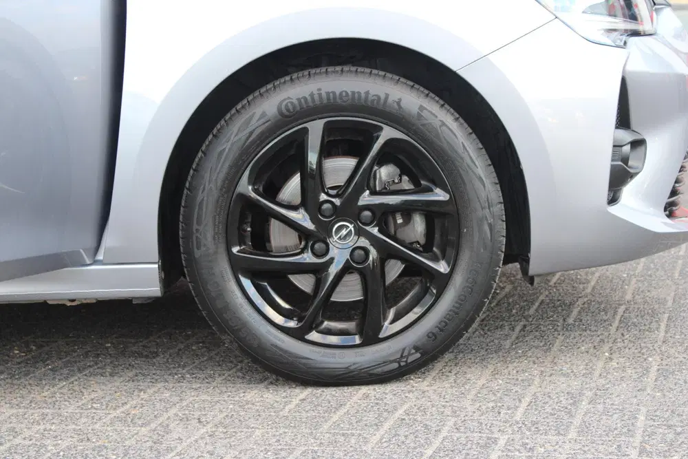 Opel Corsa 1.2 GS Line Clima uit 2022, foto 14