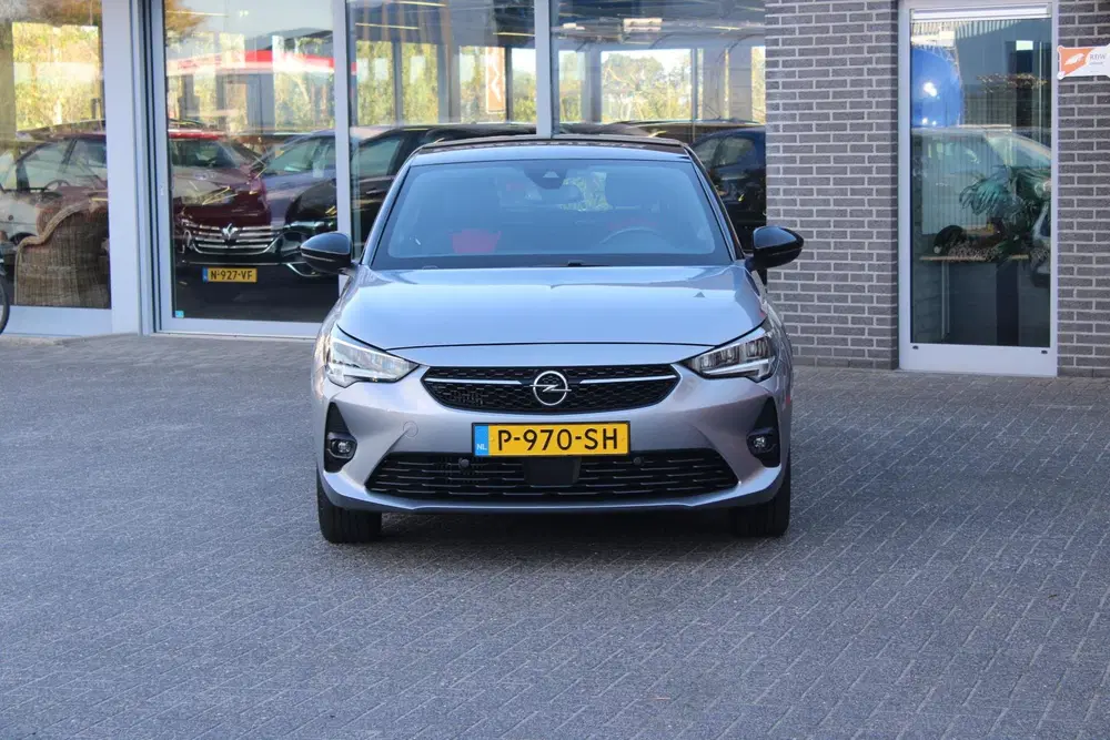 Opel Corsa 1.2 GS Line Clima uit 2022, foto 2