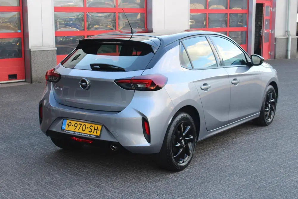 Opel Corsa 1.2 GS Line Clima uit 2022, foto 4