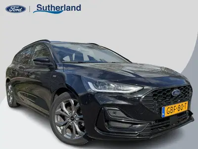 Ford Focus 1.0 EcoBoost Hybrid ST Line uit 2024