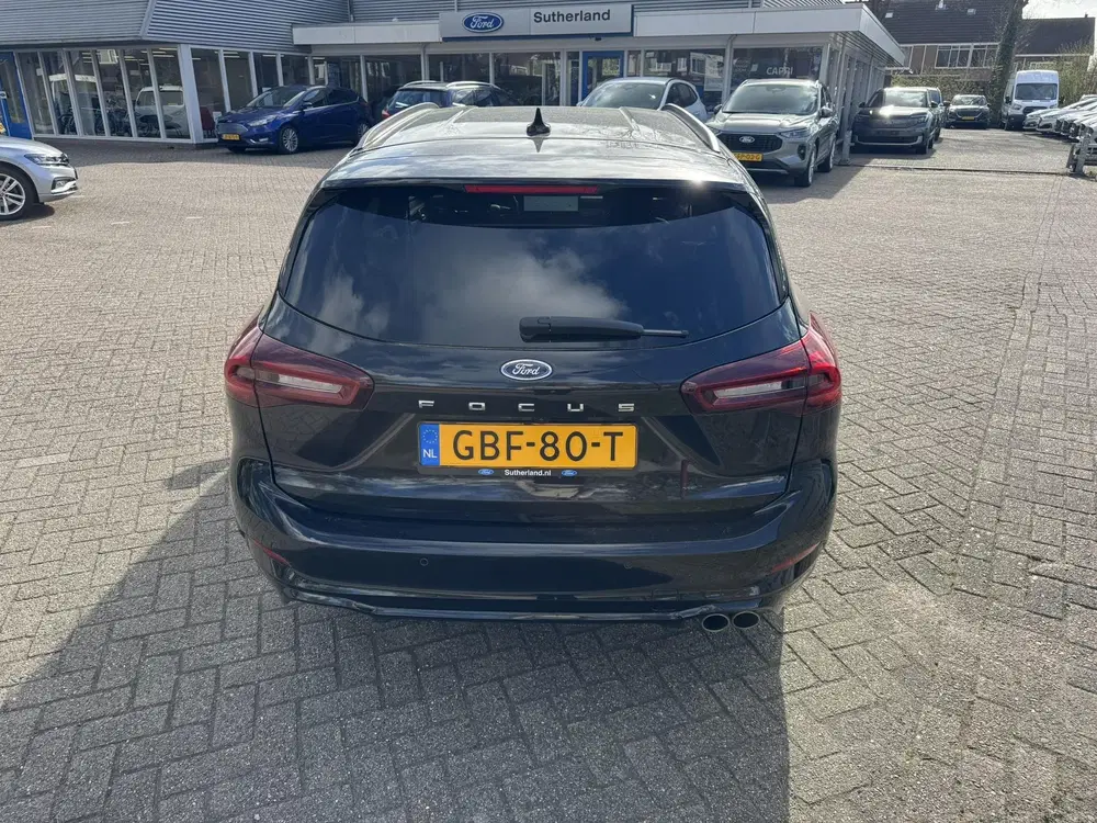 Ford Focus 1.0 EcoBoost Hybrid ST Line uit 2024, foto 6