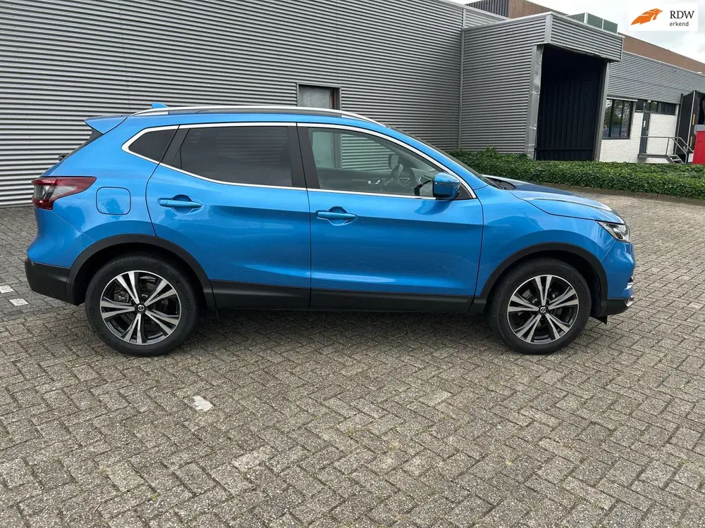 Nissan Qashqai 1.3 DIG-T Business Edition Panodak trekhaa uit 2020