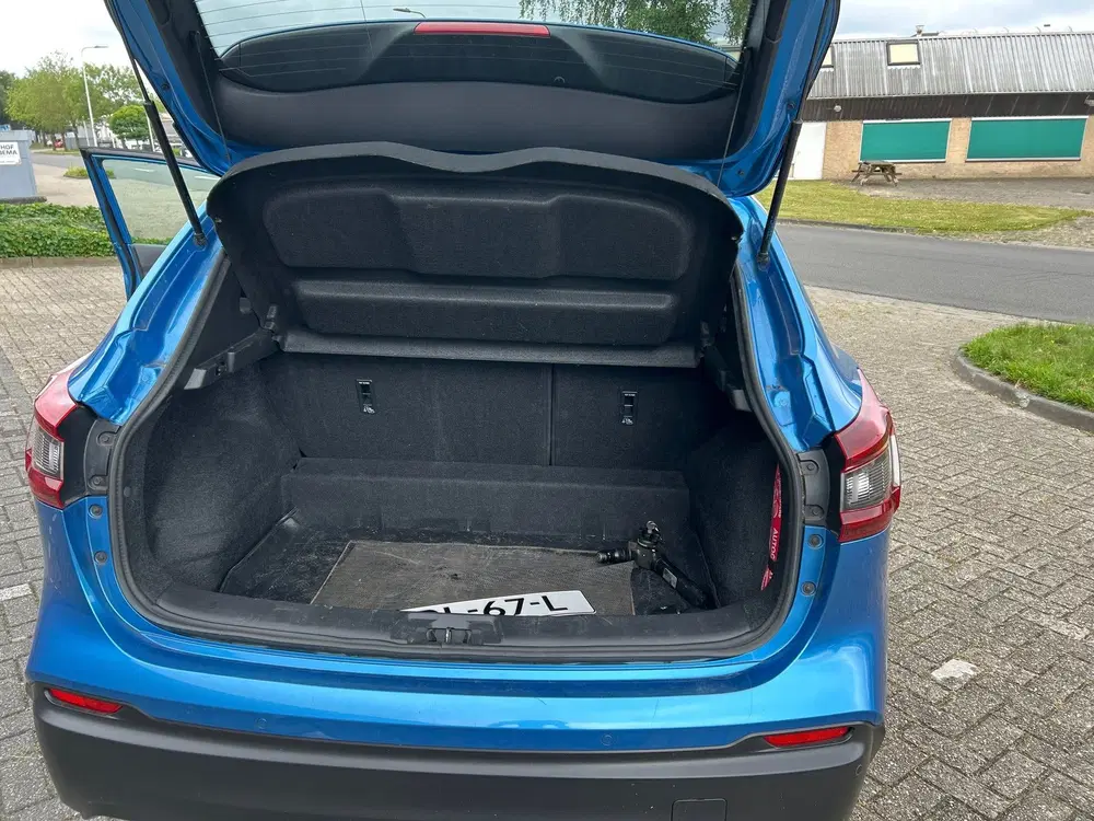 Nissan Qashqai 1.3 DIG-T Business Edition Panodak trekhaa uit 2020, foto 11
