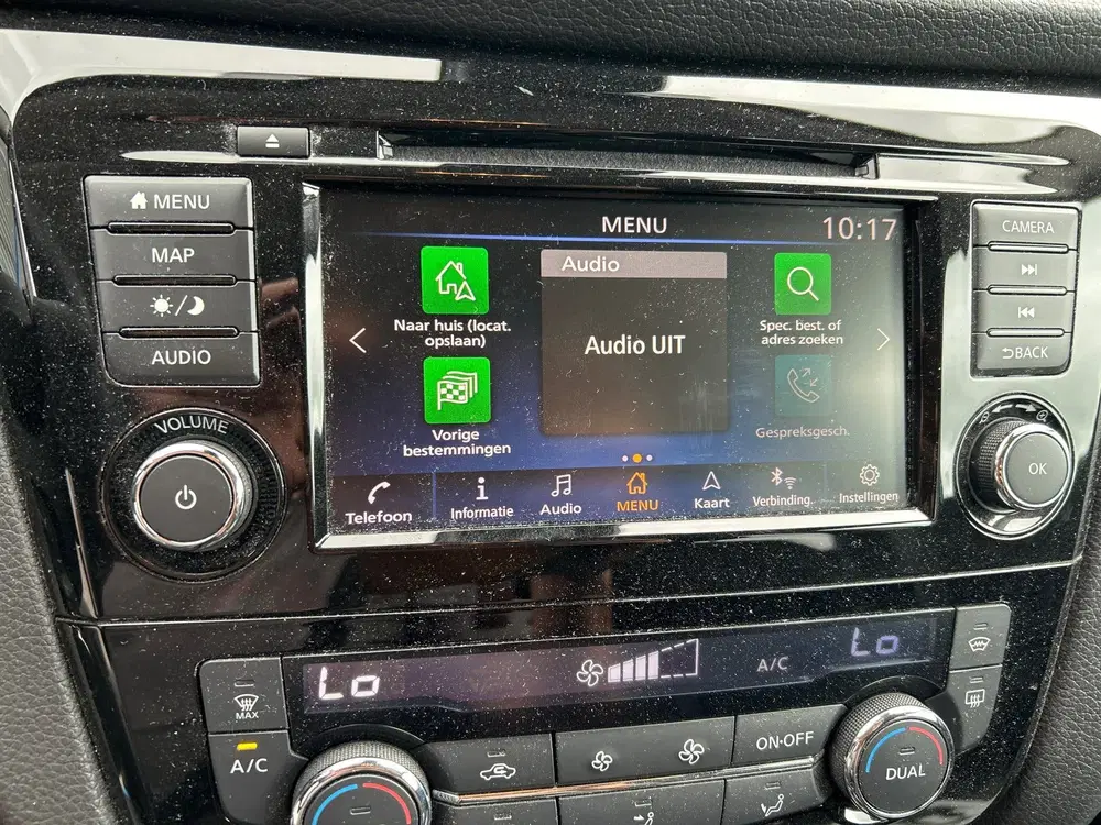 Nissan Qashqai 1.3 DIG-T Business Edition Panodak trekhaa uit 2020, foto 15