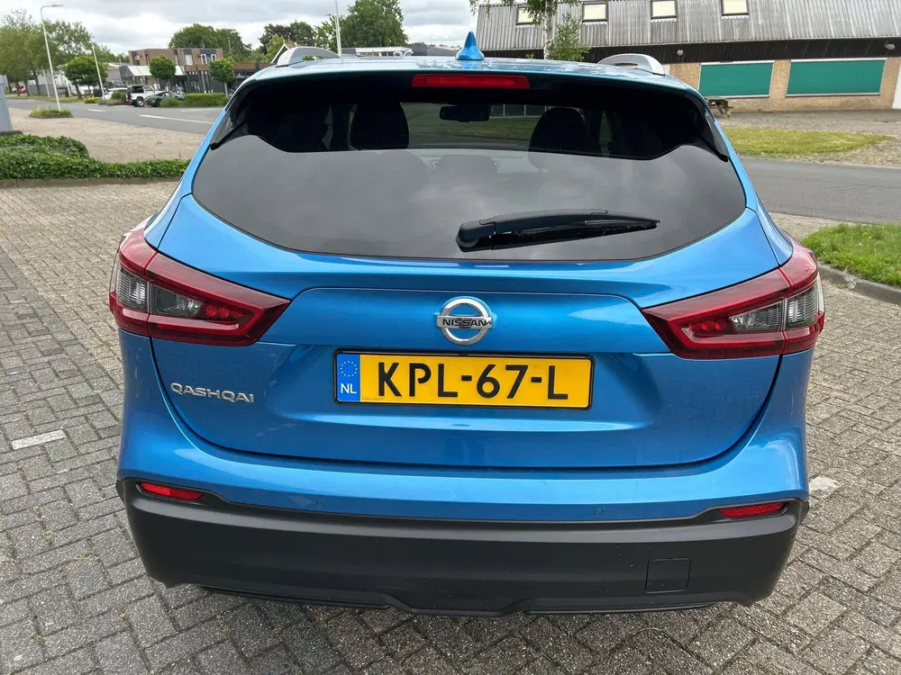 Nissan Qashqai 1.3 DIG-T Business Edition Panodak trekhaa uit 2020, foto 3