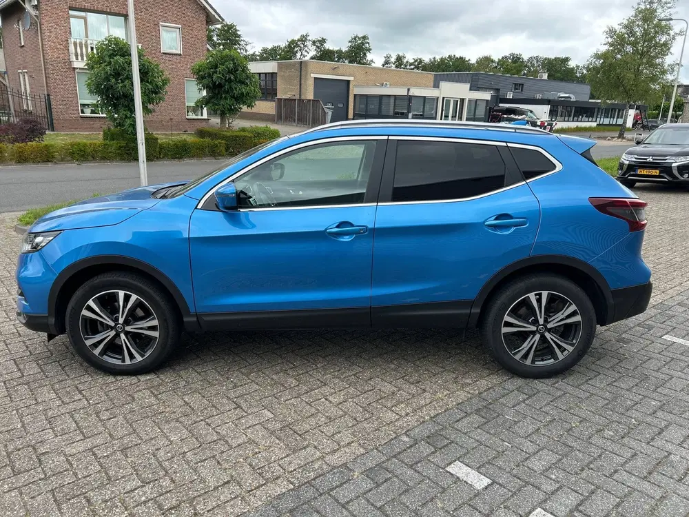 Nissan Qashqai 1.3 DIG-T Business Edition Panodak trekhaa uit 2020, foto 5