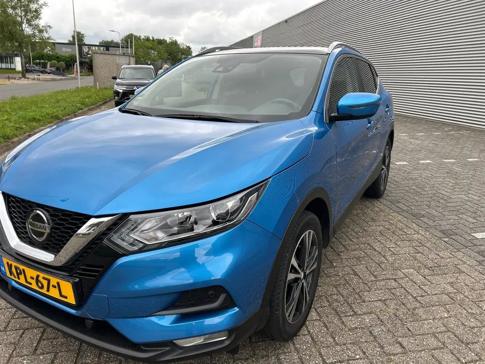 Nissan Qashqai 1.3 DIG-T Business Edition Panodak trekhaa uit 2020, foto 6