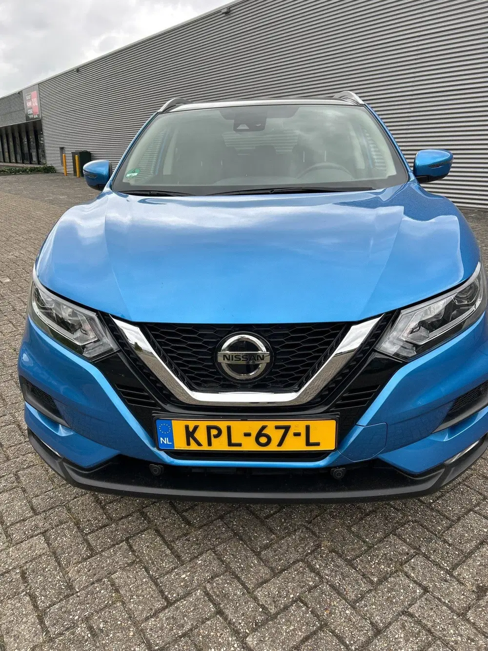 Nissan Qashqai 1.3 DIG-T Business Edition Panodak trekhaa uit 2020, foto 7