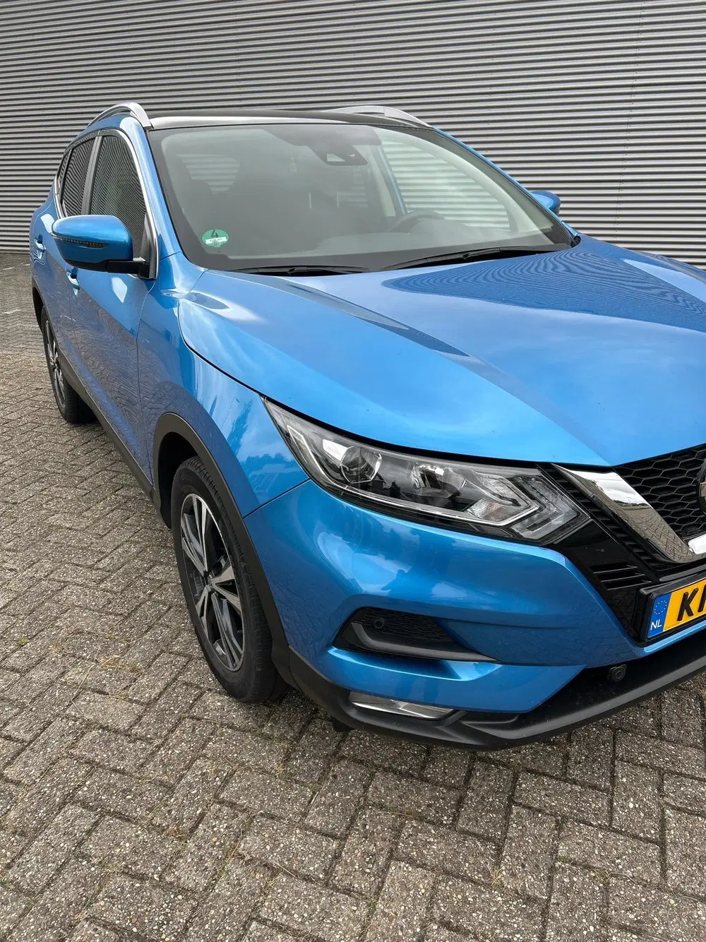 Nissan Qashqai 1.3 DIG-T Business Edition Panodak trekhaa uit 2020, foto 8