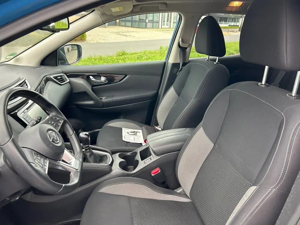 Nissan Qashqai 1.3 DIG-T Business Edition Panodak trekhaa uit 2020, foto 9