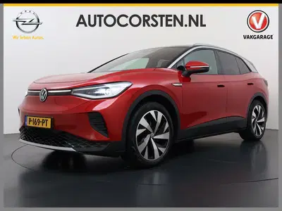 Volkswagen ID.4 82kWh 204PK SOH 98% Navi Camera Adap.Cruis uit 2022