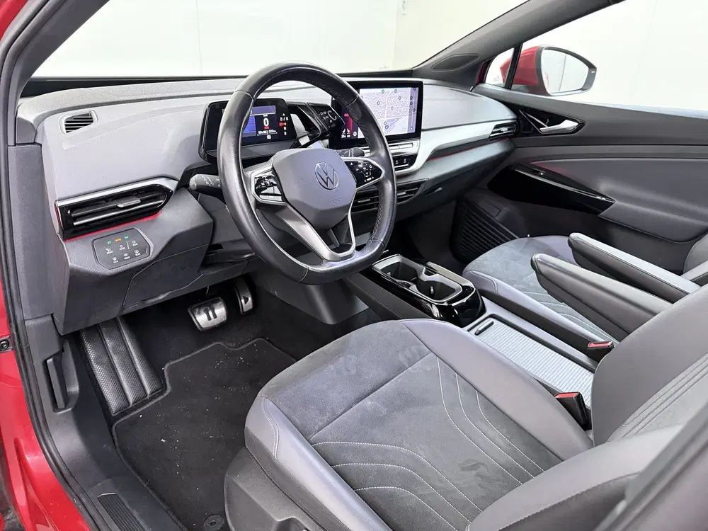 Volkswagen ID.4 82kWh 204PK SOH 98% Navi Camera Adap.Cruis uit 2022, foto 11