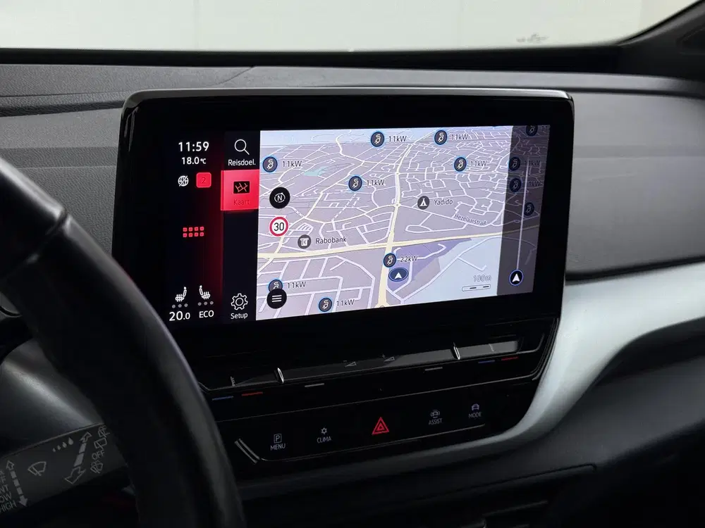 Volkswagen ID.4 82kWh 204PK SOH 98% Navi Camera Adap.Cruis uit 2022, foto 14