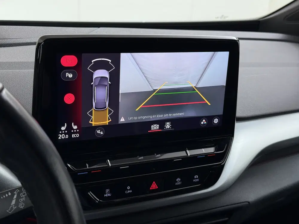 Volkswagen ID.4 82kWh 204PK SOH 98% Navi Camera Adap.Cruis uit 2022, foto 15