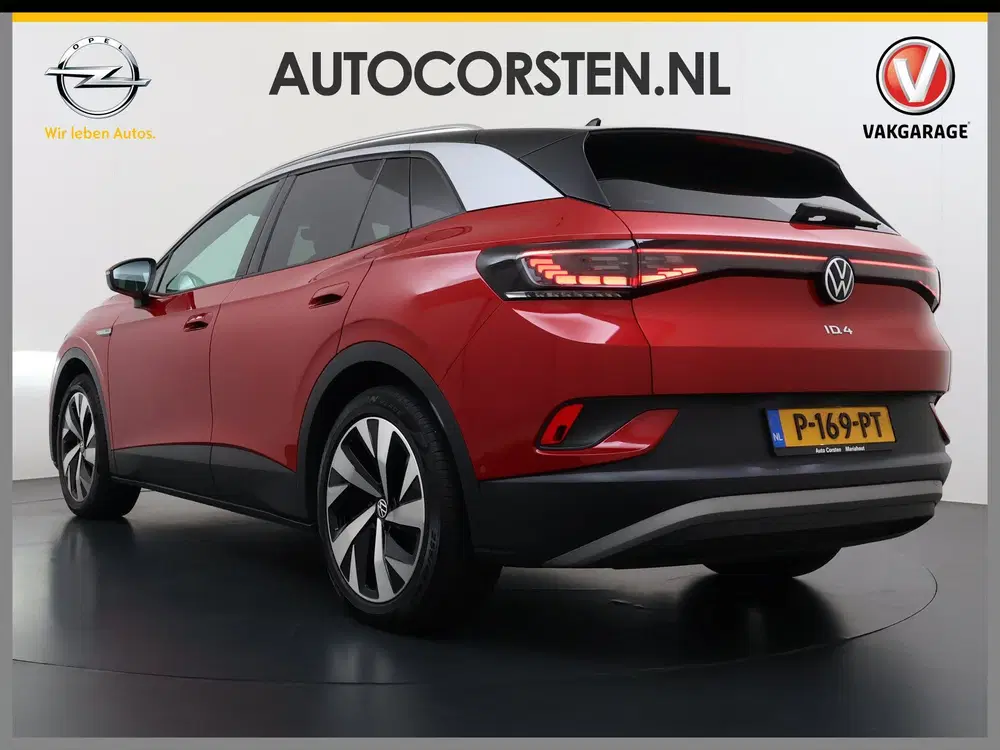 Volkswagen ID.4 82kWh 204PK SOH 98% Navi Camera Adap.Cruis uit 2022, foto 2