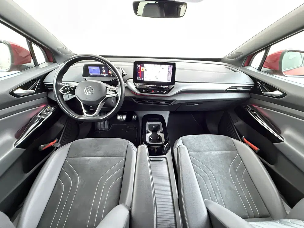 Volkswagen ID.4 82kWh 204PK SOH 98% Navi Camera Adap.Cruis uit 2022, foto 3
