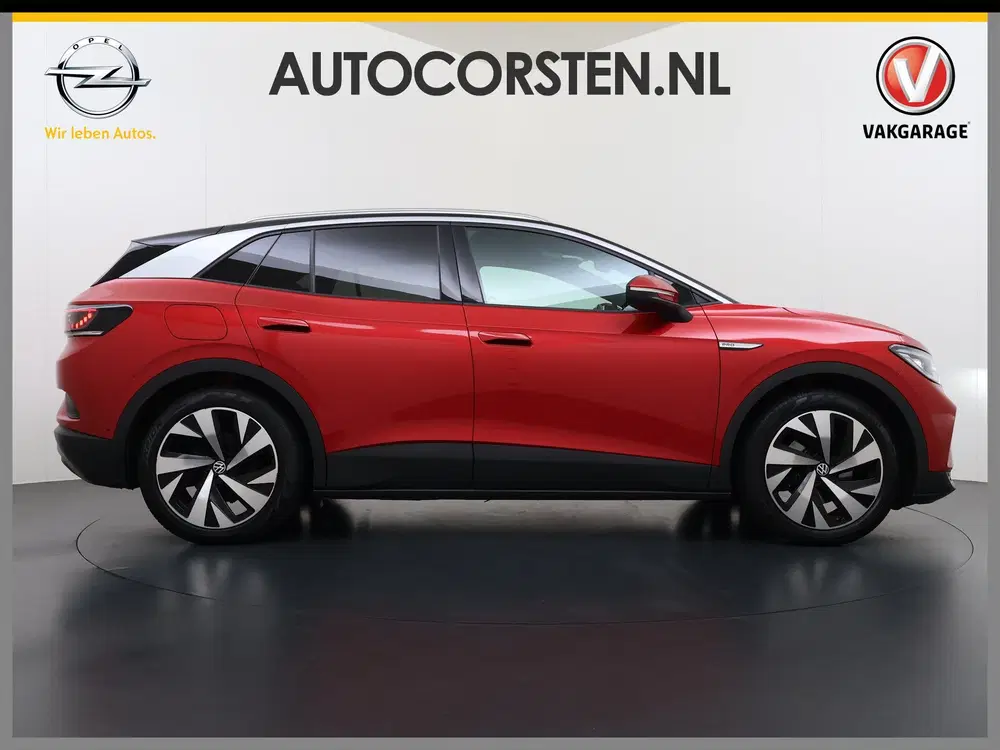 Volkswagen ID.4 82kWh 204PK SOH 98% Navi Camera Adap.Cruis uit 2022, foto 4