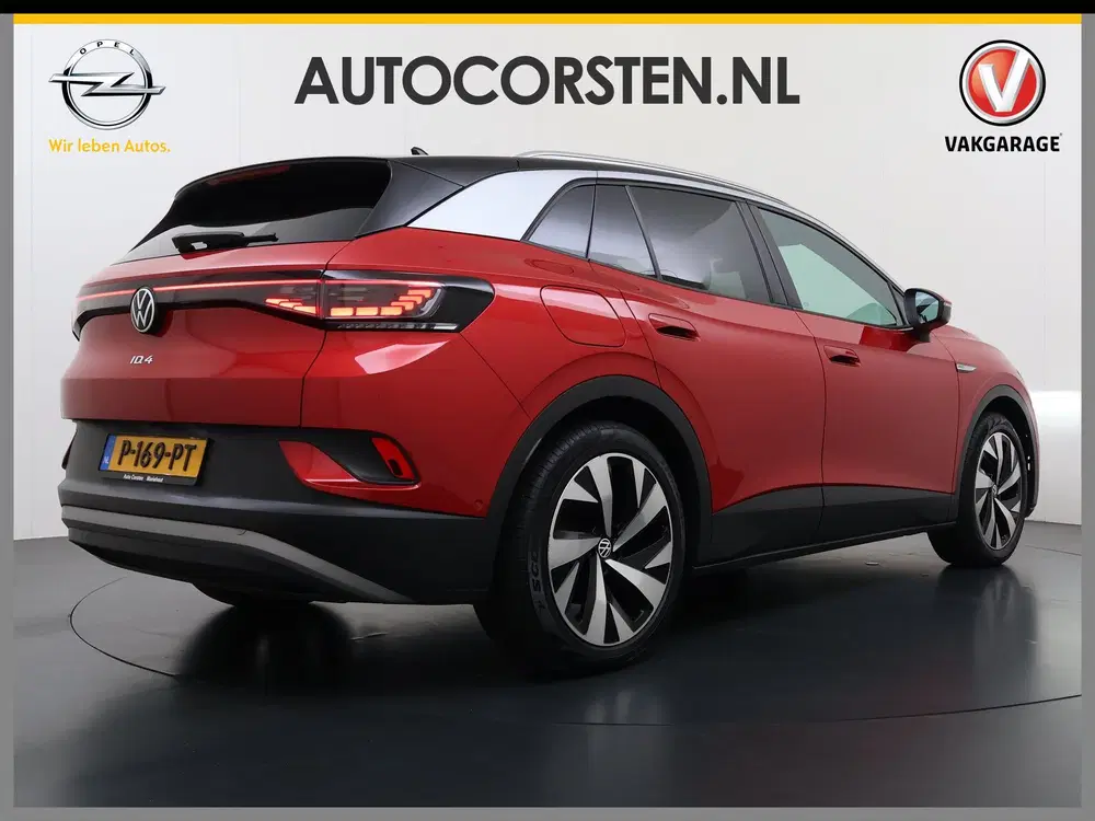Volkswagen ID.4 82kWh 204PK SOH 98% Navi Camera Adap.Cruis uit 2022, foto 5