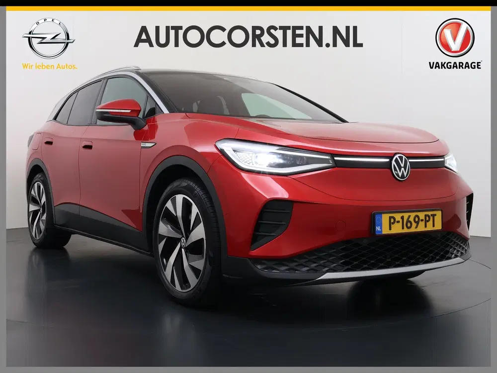 Volkswagen ID.4 82kWh 204PK SOH 98% Navi Camera Adap.Cruis uit 2022, foto 6