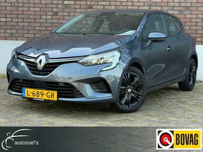 Renault Clio 1.0 TCe uit 2021
