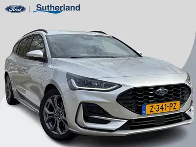 Ford Focus 1.0 EcoBoost Hybrid ST Line uit 2024