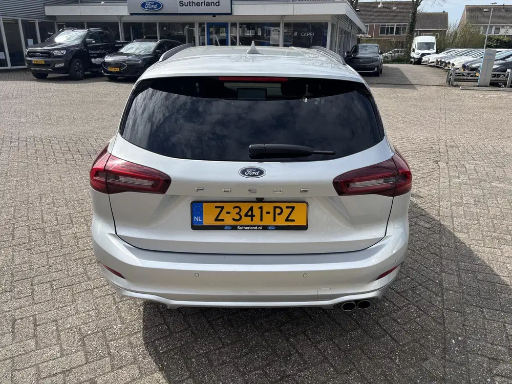 Ford Focus 1.0 EcoBoost Hybrid ST Line uit 2024, foto 6
