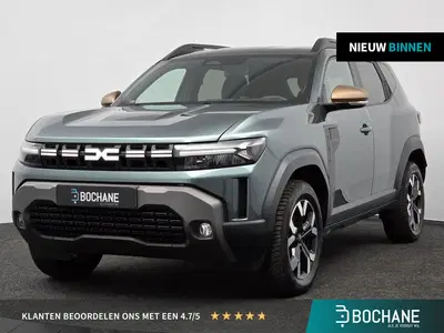 Dacia Duster TCe 130 mild hybrid 4x4 Extreme uit 2024