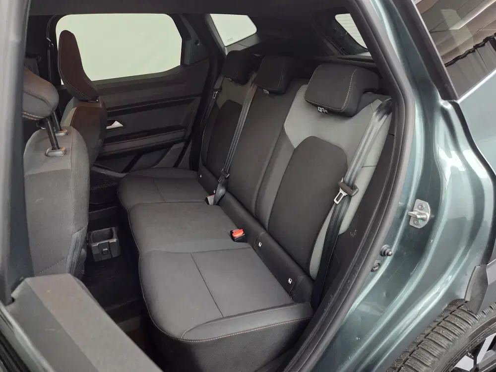 Dacia Duster TCe 130 mild hybrid 4x4 Extreme uit 2024, foto 11