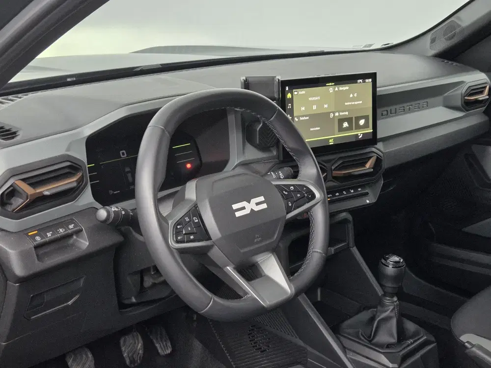 Dacia Duster TCe 130 mild hybrid 4x4 Extreme uit 2024, foto 14