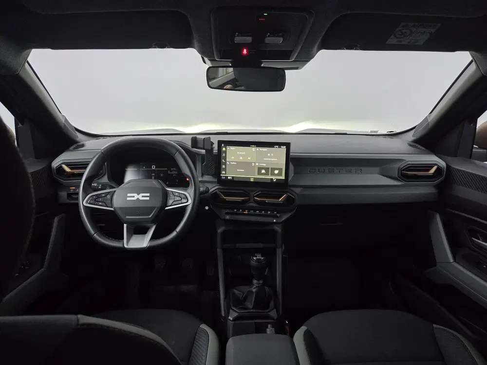 Dacia Duster TCe 130 mild hybrid 4x4 Extreme uit 2024, foto 3